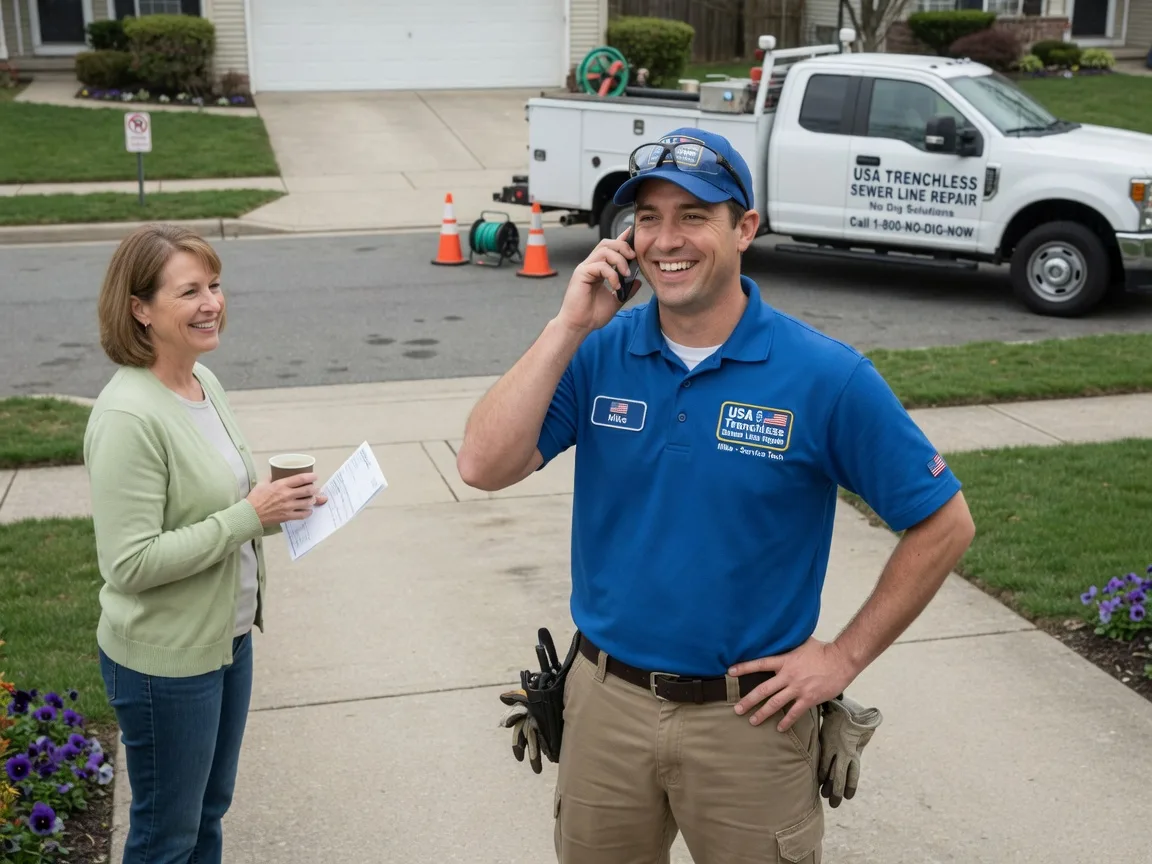 Sewer Line Repair Bowersville, OH FAQs